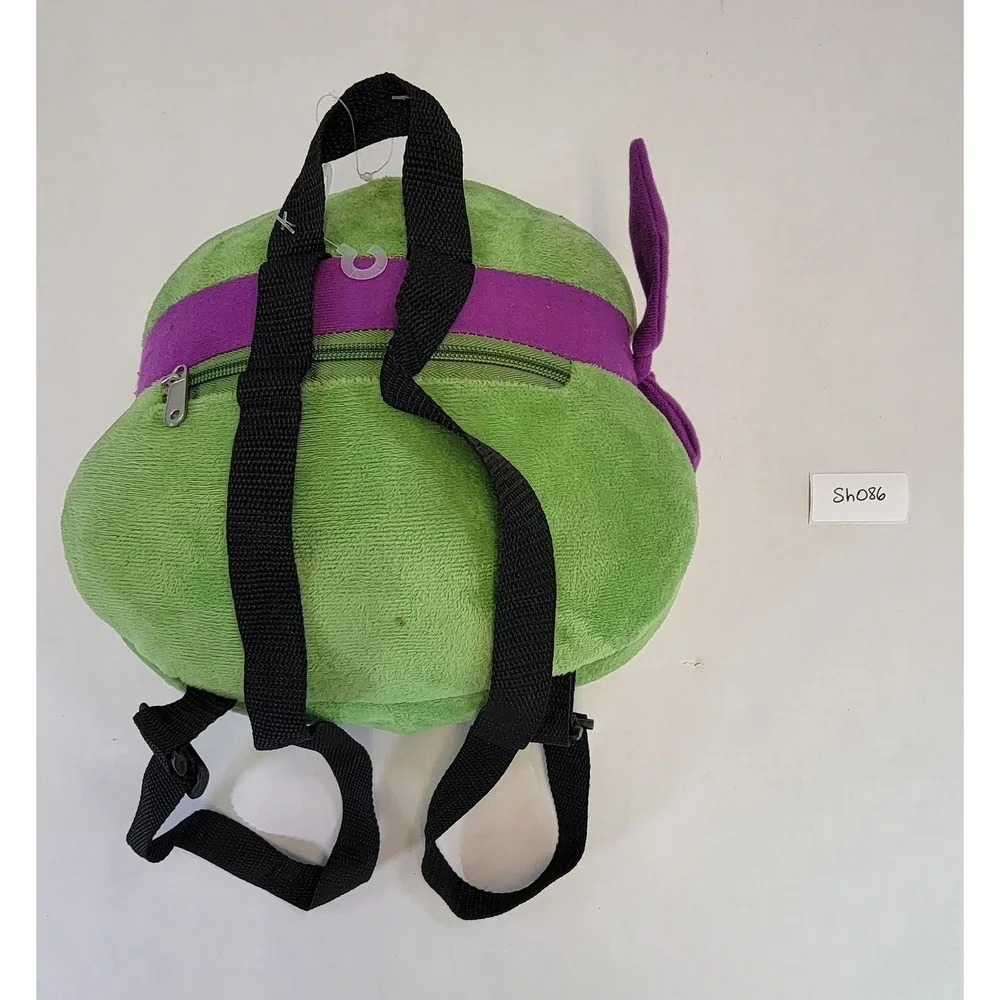 Nickelodeon Teenage Mutant Ninja Turtles Donatello‎ Plush Backpack Kids